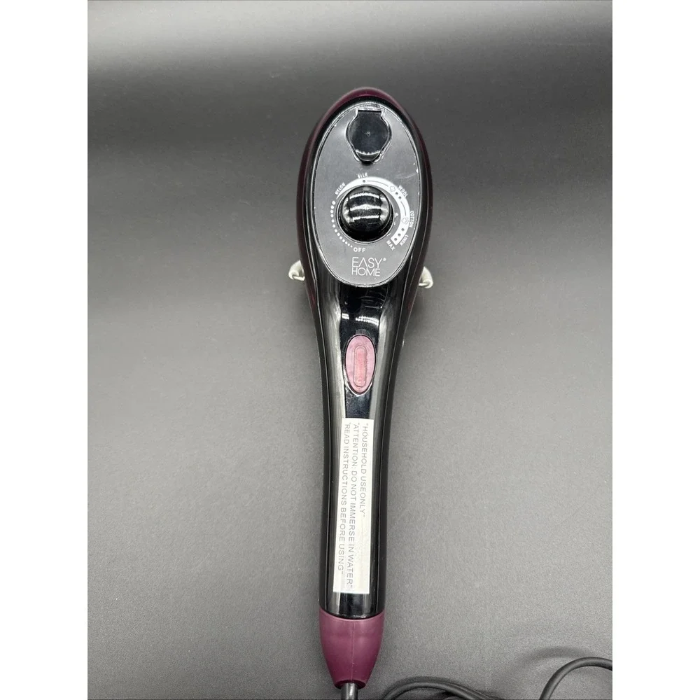 Clothes Garment Steamer Easy Home Hand Held‎ Wedding Event Travel DF-009A